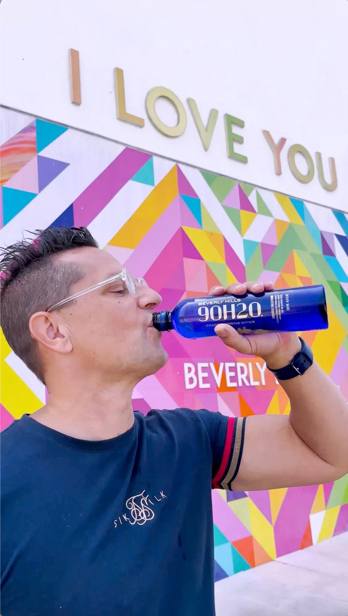 Shop 9OH2O x Martin Riese, Your Personal Water Sommelier | Beverly